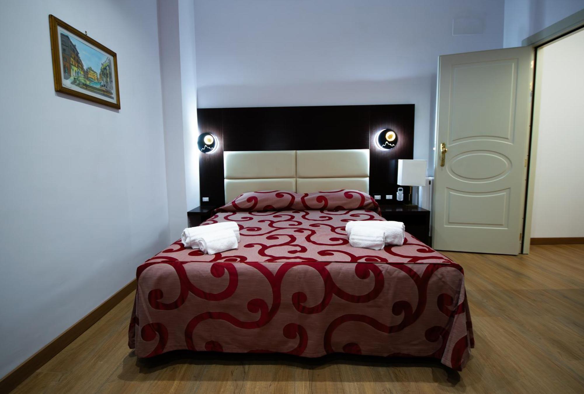 Mbs Marconi Bridge Suites Guest House Рим Экстерьер фото