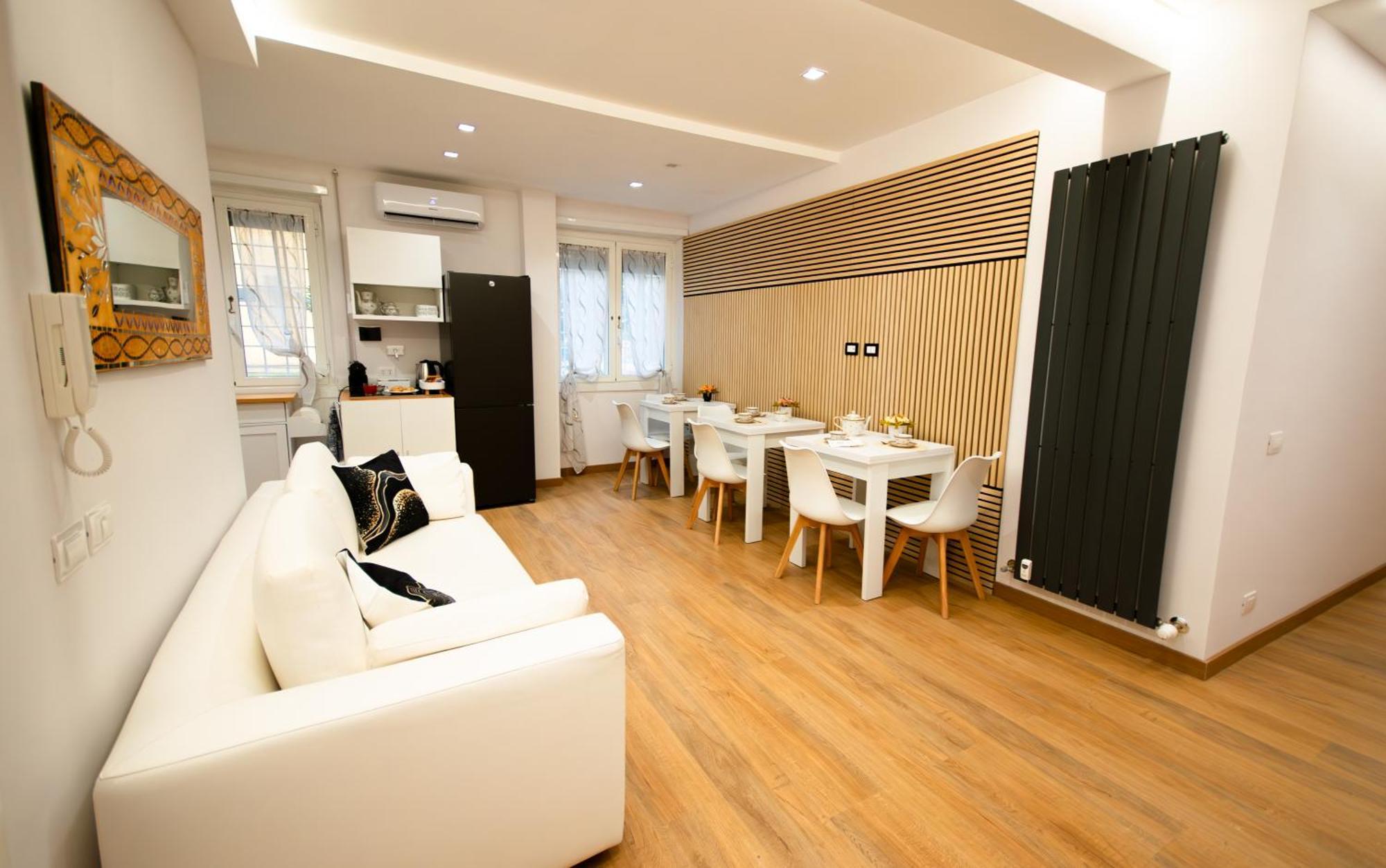 Mbs Marconi Bridge Suites Guest House Рим Экстерьер фото