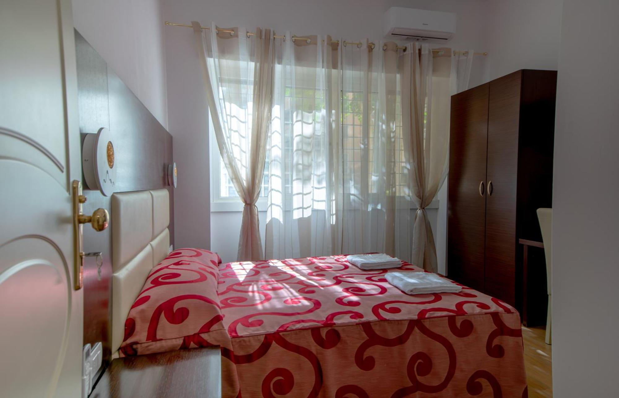 Mbs Marconi Bridge Suites Guest House Рим Экстерьер фото
