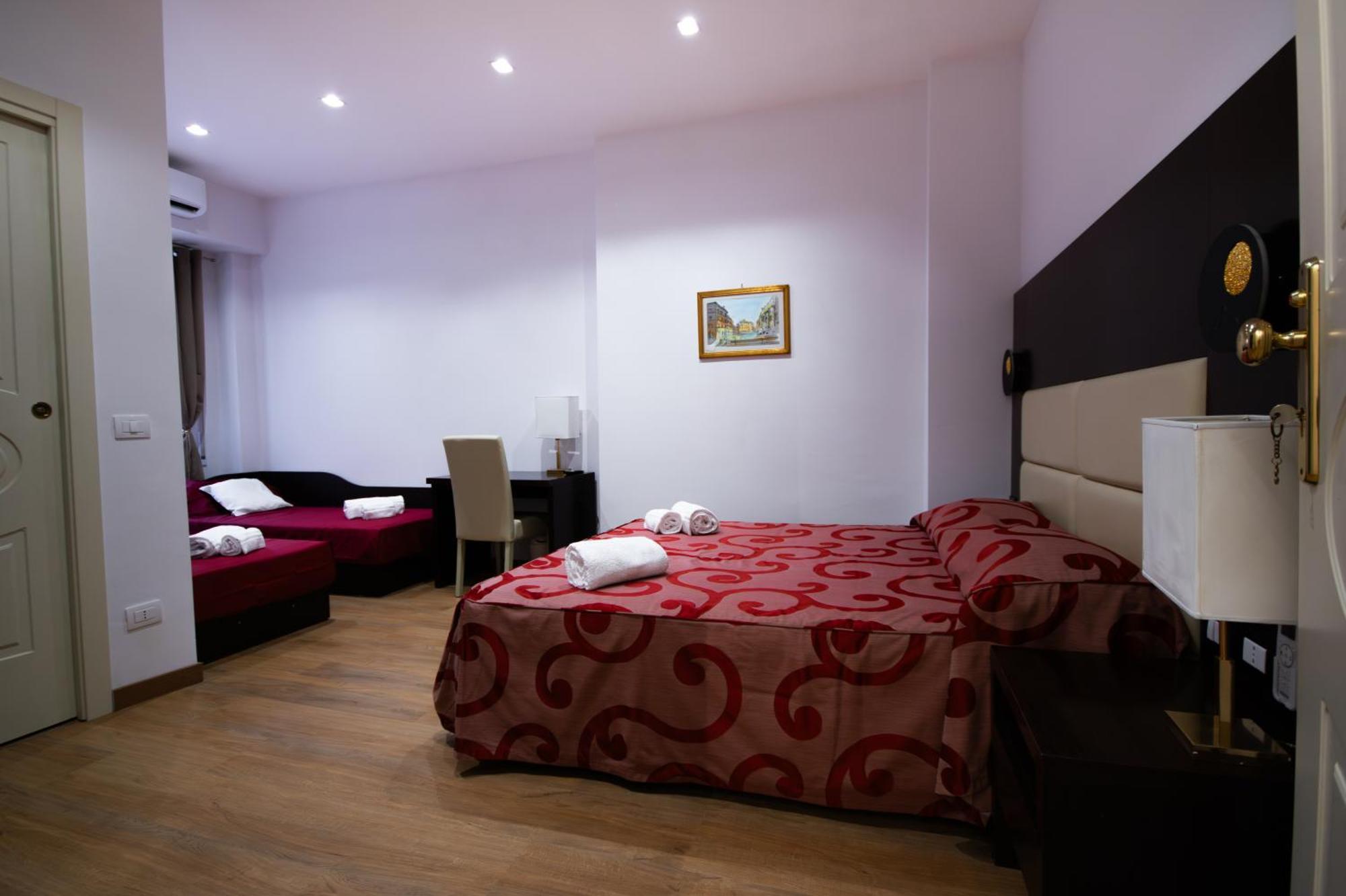 Mbs Marconi Bridge Suites Guest House Рим Экстерьер фото
