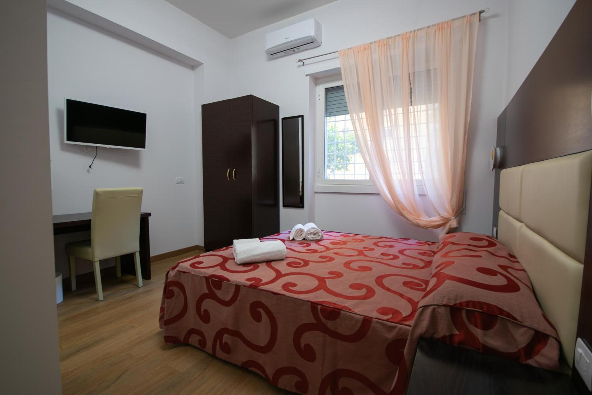 Mbs Marconi Bridge Suites Guest House Рим Экстерьер фото