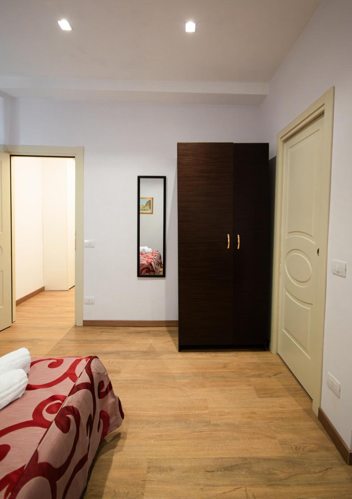 Mbs Marconi Bridge Suites Guest House Рим Экстерьер фото