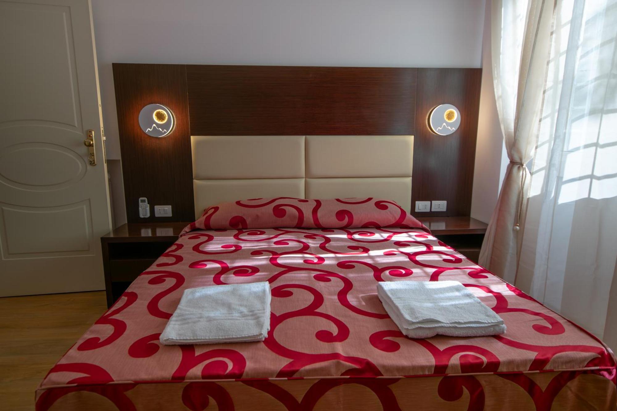 Mbs Marconi Bridge Suites Guest House Рим Экстерьер фото